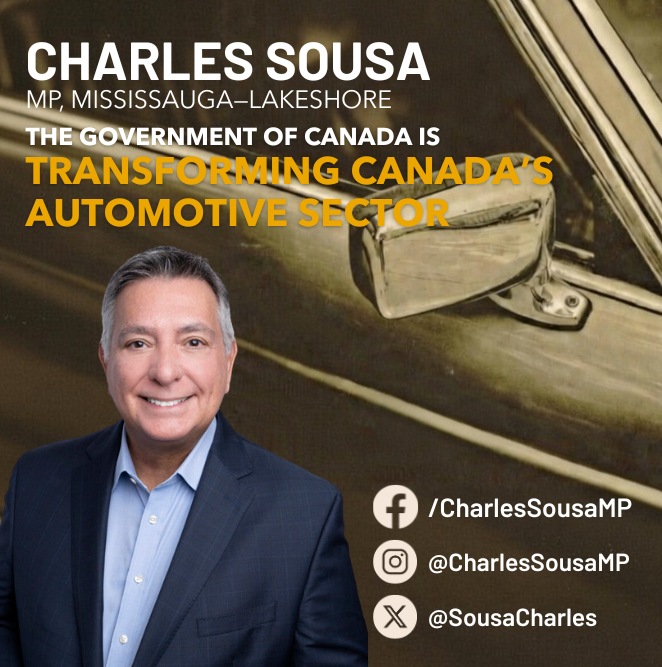 Transforming Canada's Automotive Sector