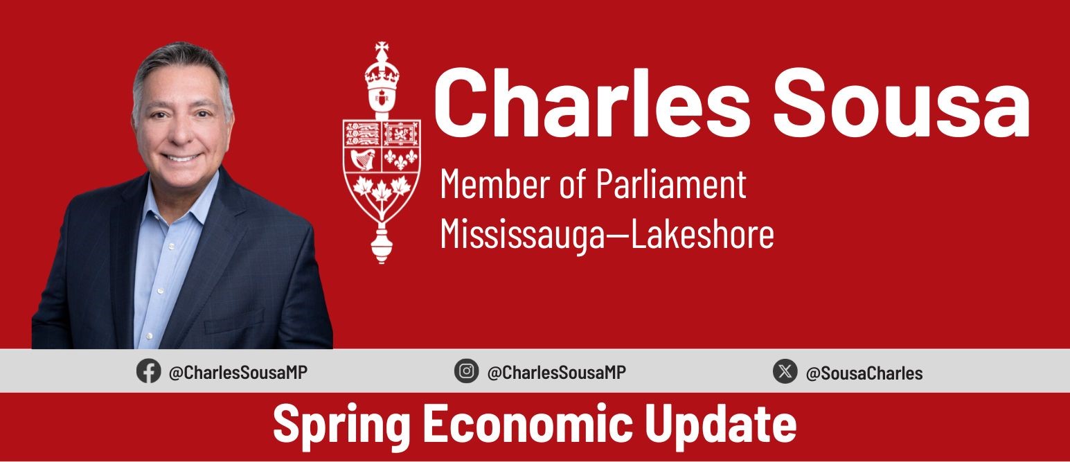 Spring Economic Update 2026